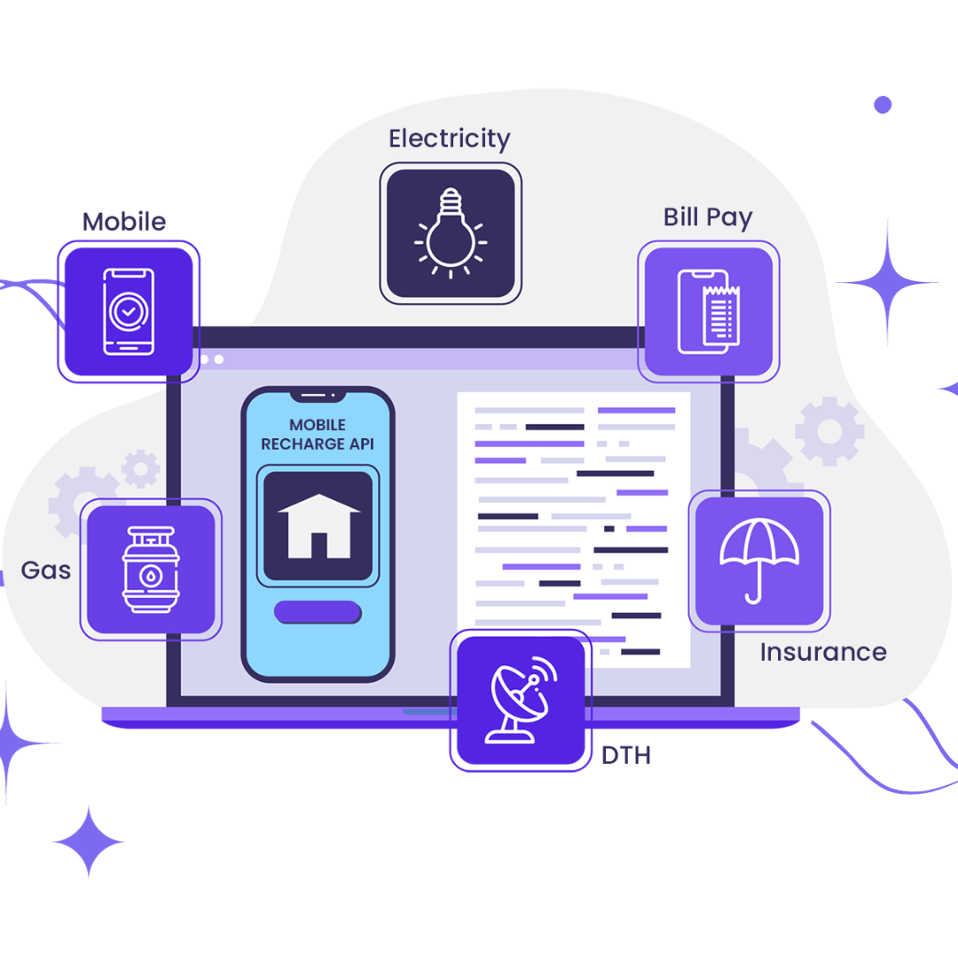 Multi Recharge API