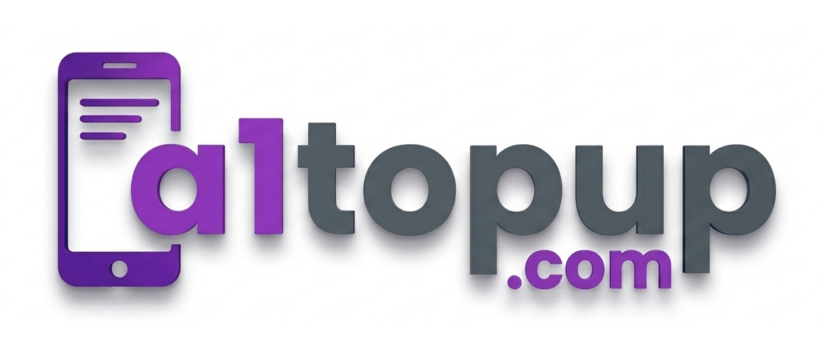 A1Topup logo