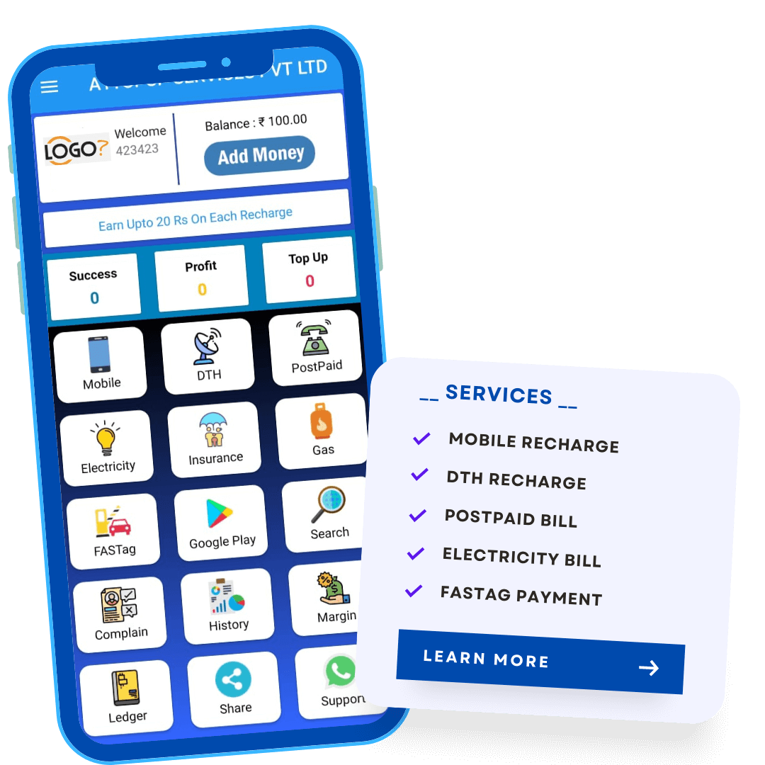 Recharge Software - Business